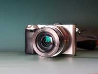 Sony A6000 + Obiektyw 16-50 Przebieg 6400 Stan Bardzo Dobry