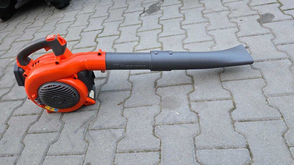 Dmuchawa do liści i śniegu Husqvarna 125bv 125b perfect