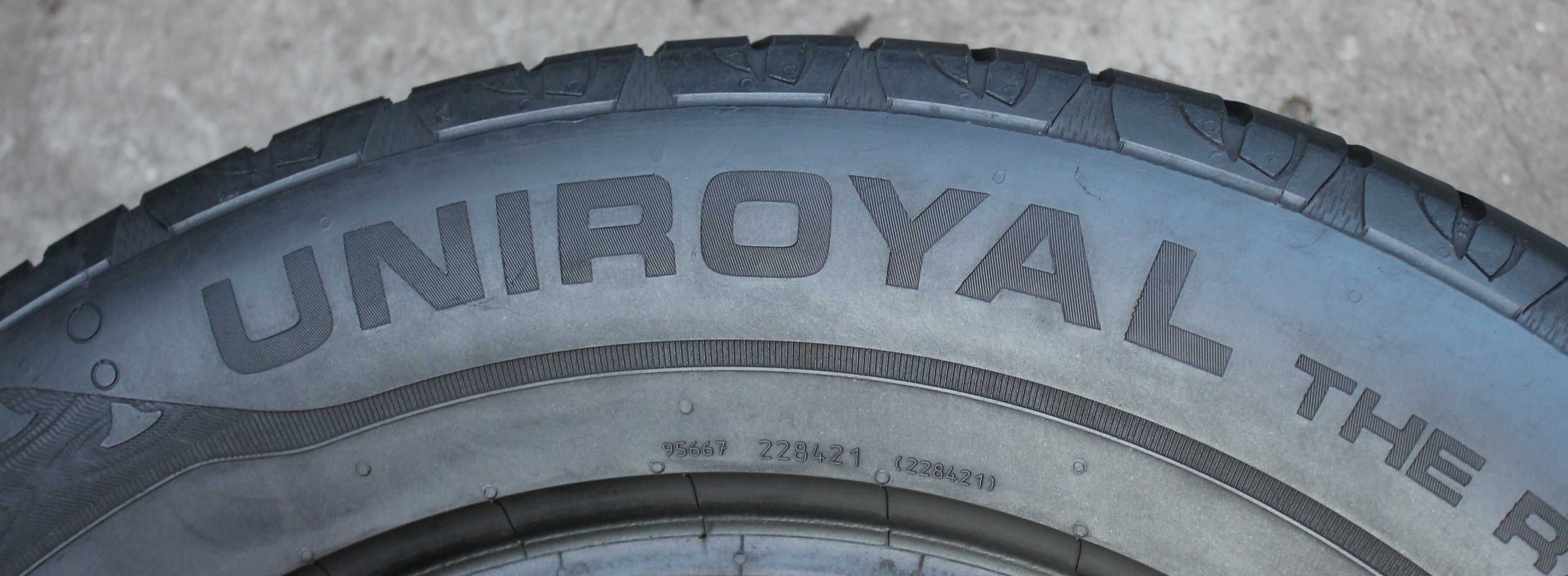 Літні шини, літня резина 235/60/R16 Uniroyal Rain Expert 3