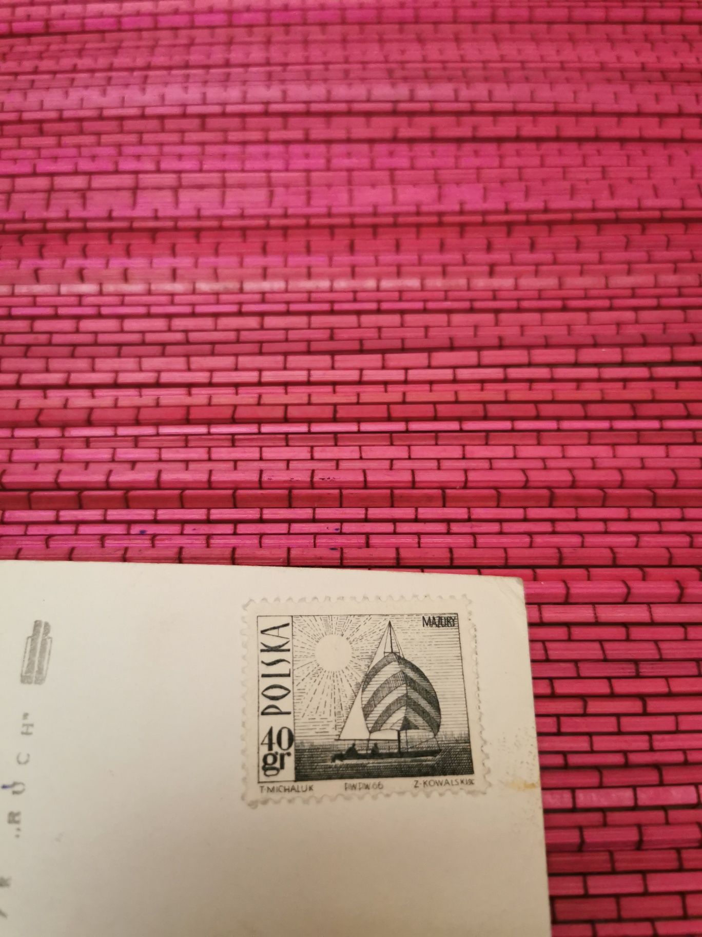 Pocztówka Nowa Sól lata 60