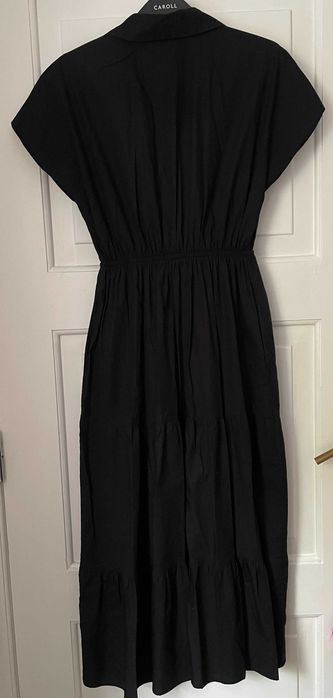 Vestido preto ZARA