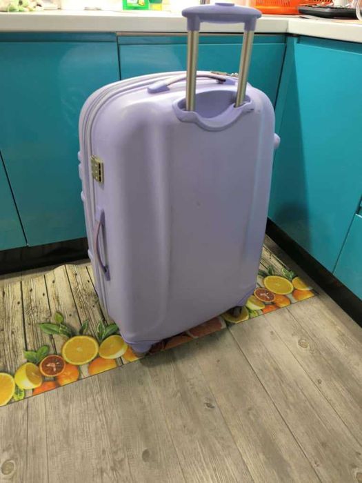 Mala de Viagem Rigida 23kgs bom estado