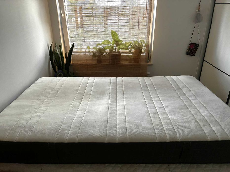 Materac Ikea Hovag 120x200