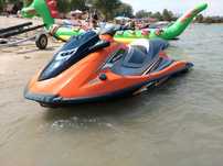 Yamaha WuveRunner 1.8