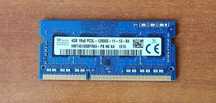 Pamięc Ram Hynix 4GB DDR3 1600MHz