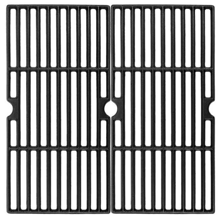 Ruszt żeliwny do grilla CharBroil 43x21cm 2 sztuki GFTIME
