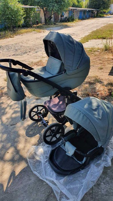 Коляска 2 в 1 Bexa ideal