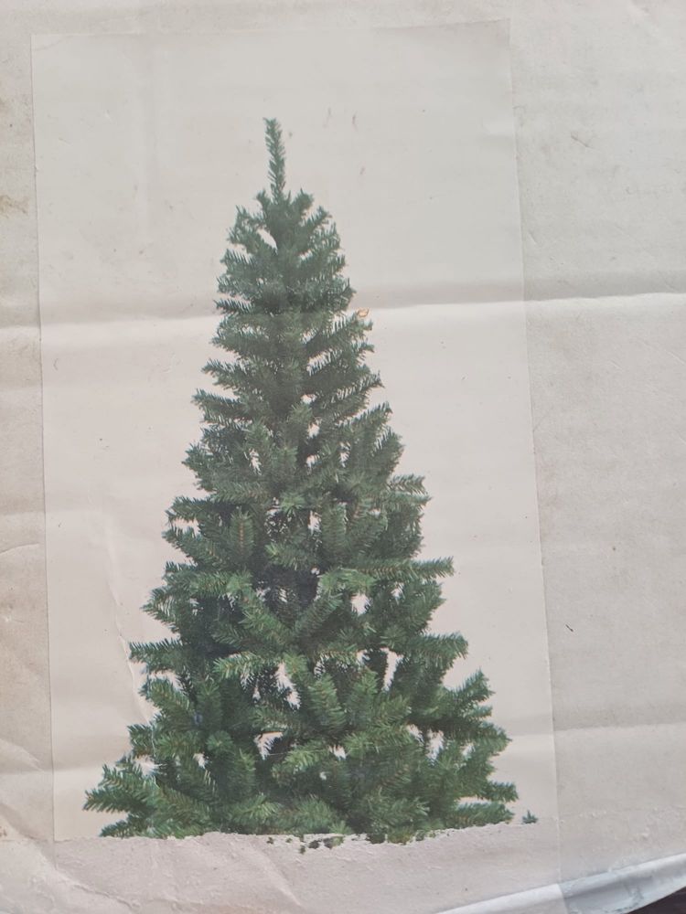 Arvore de Natal 210cm