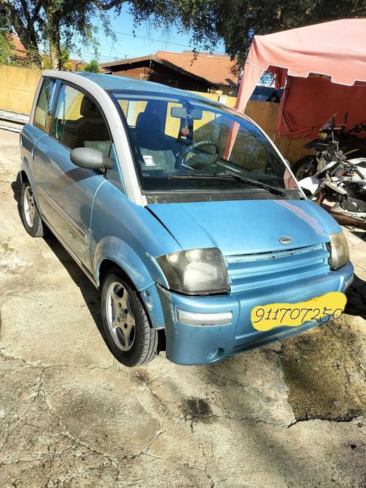 Microcar MC1 sem carta