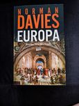 Norman Davies. Europa. Rozprawa historyka z historią