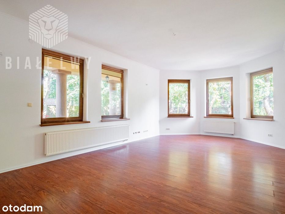 Klimatyczne 200 m2 do wynajęcia Warszawa Wawer