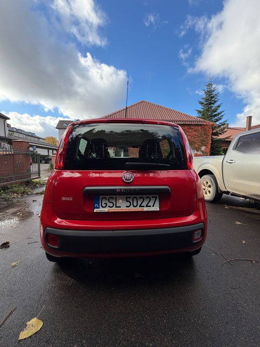 Fiat Panda 2018r
