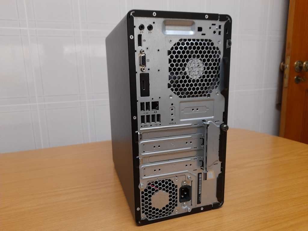 HP ProDesk 400 G5 MT Core i5 8500 | 16GB DDR4 | 1TB M2 | 1TB HDD