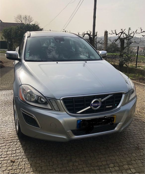Volvo XC 60 2.0 D4 R-Design Start/Stop