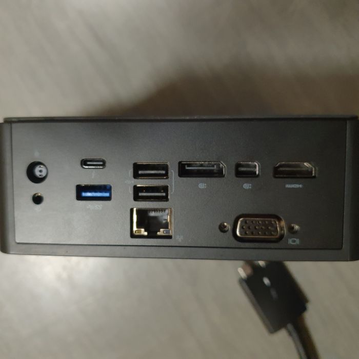 Stacją dokująca Dell TB18DC