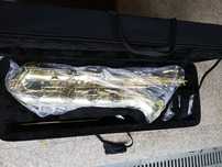 Saxofone baritono e kit