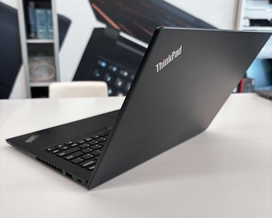 Laptop poleasingowy Lenovo ThinkPad X390 używany NEO Technika Ostróda