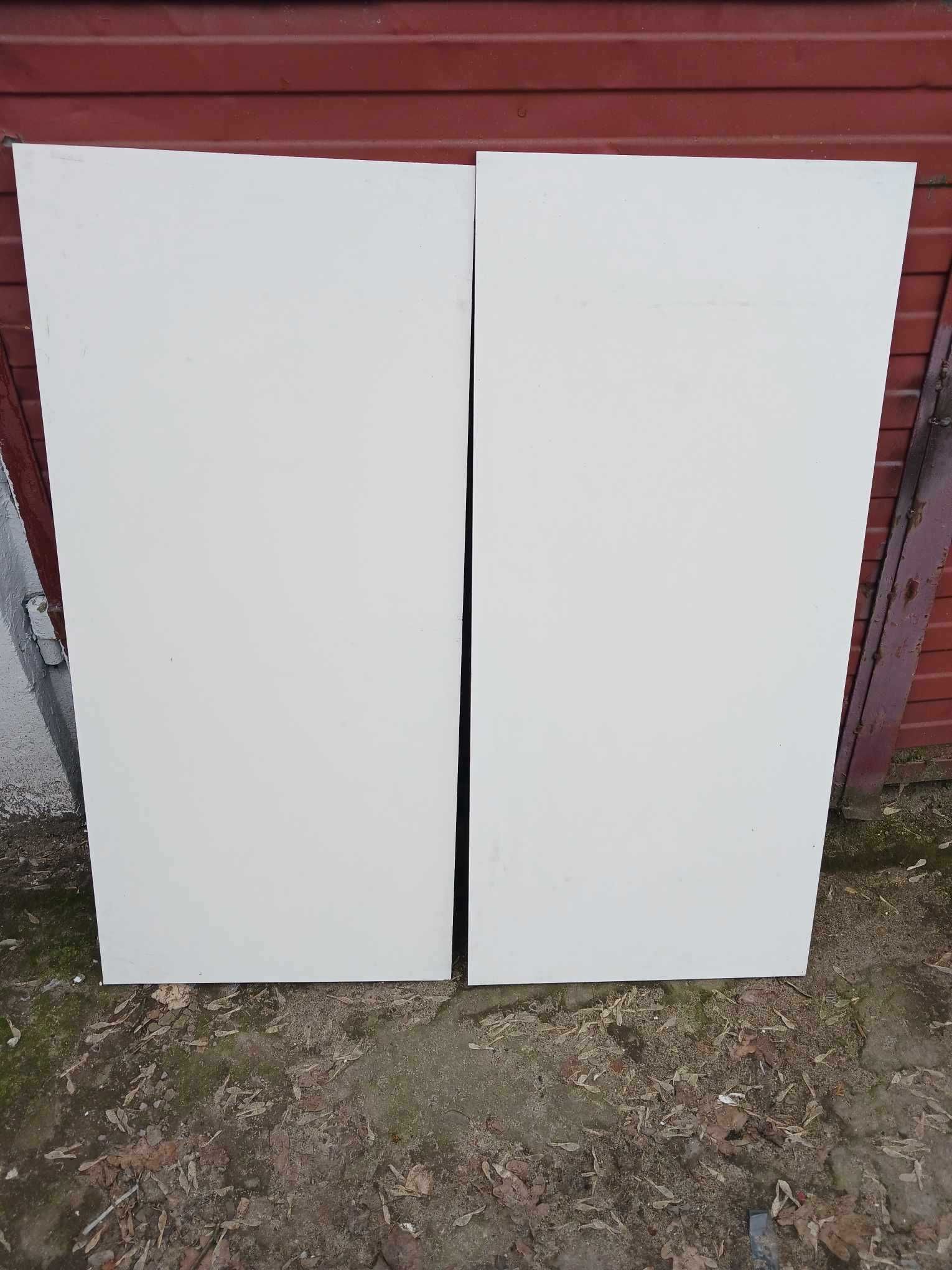 Płytka ceramiczna Lumina White Mat. 50x110