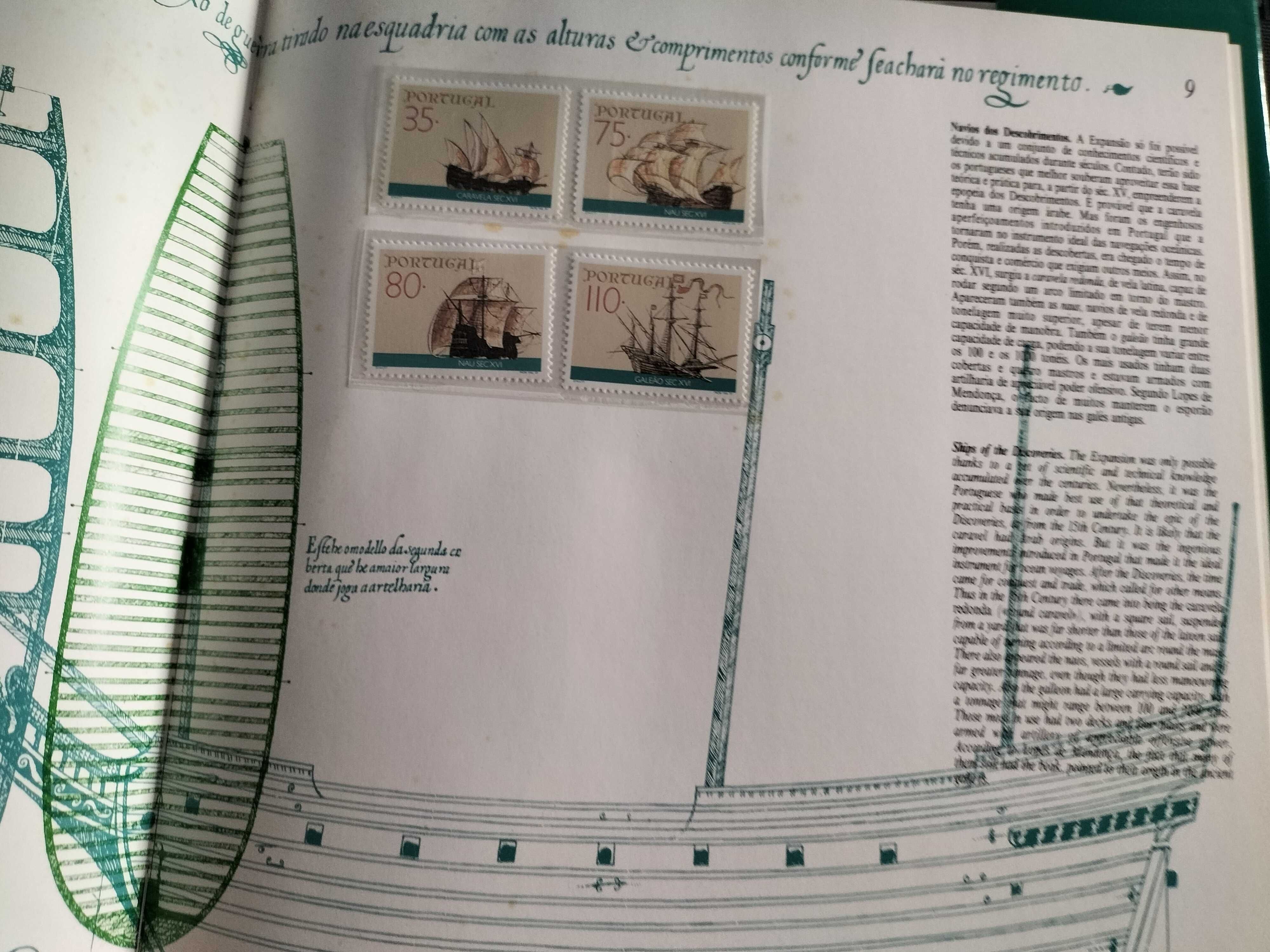 Livros CTT - 1991 - Portugal em Selos