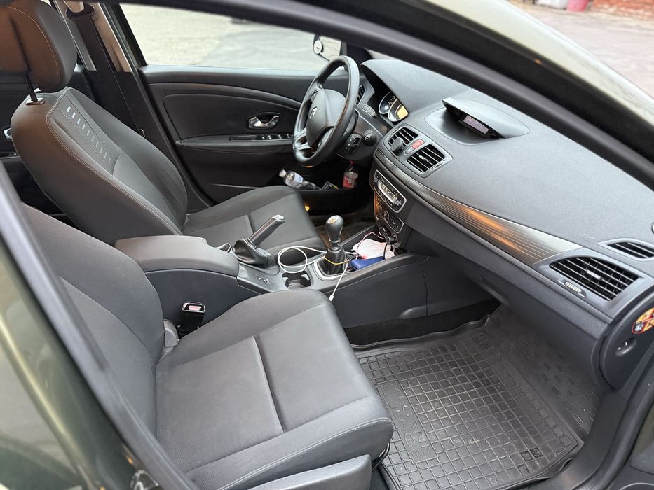 Renault Megane 2010 р.