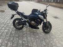 Honda CB Honda CB650R