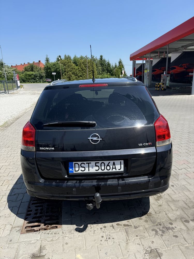Sprzedam Opla Signum 1.9 tdi 2007 r