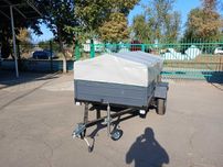 Купить легковой прицеп 2500х1500