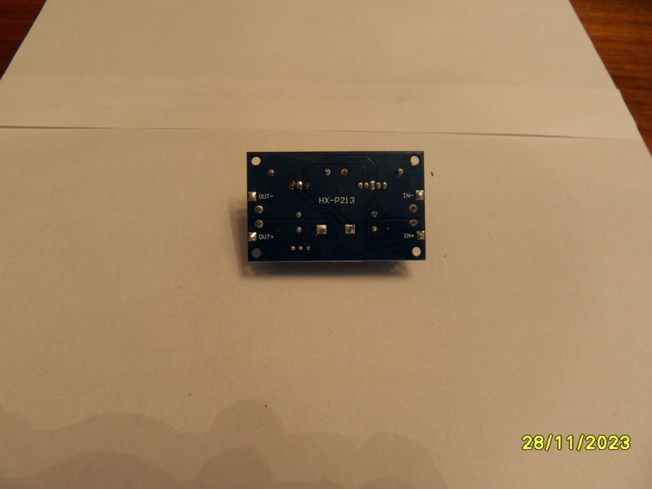 Przetwornica step down 8A 40V XL4016 E07P