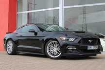 Ford Mustang 5.0 GT, Ford Performance, Cobra Exhaust, JLT, Po serwisach, VAT Marża