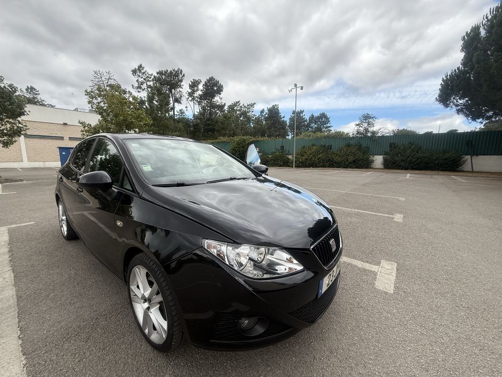 SEAT IBIZA 1.6 TDI com 105cv | versão 25 anos
