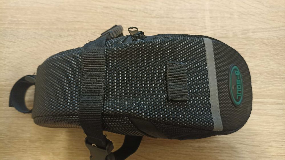 Велосумка (бардачек) под сидение