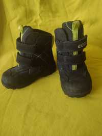 Buty zimowe ECCO r. 22 goterex