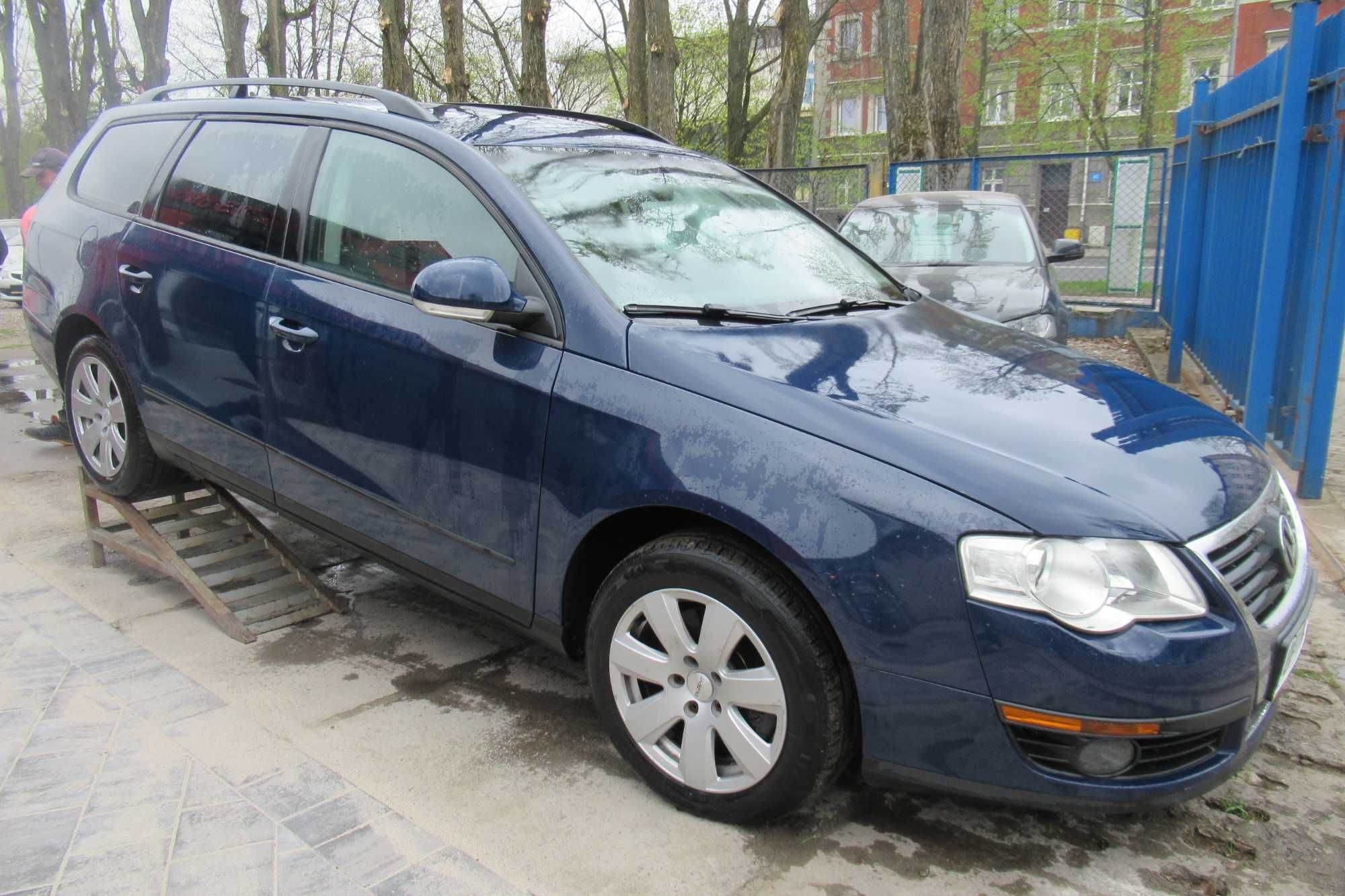 VW PASSAT Volksfagen b6 kombi 1.9TDI Kombi zadbany HIT z niemiec