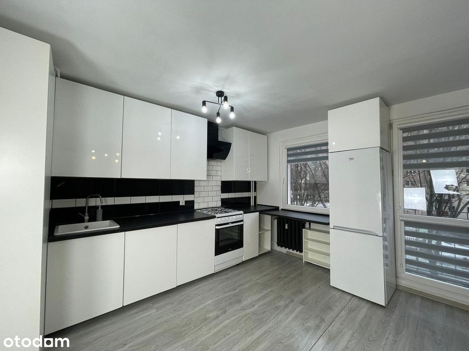 Przytulne mieszkanie wśród zieleni – Czechów Północny, 38 m²