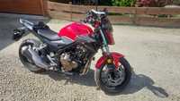 HONDA CB500F 2021 rok