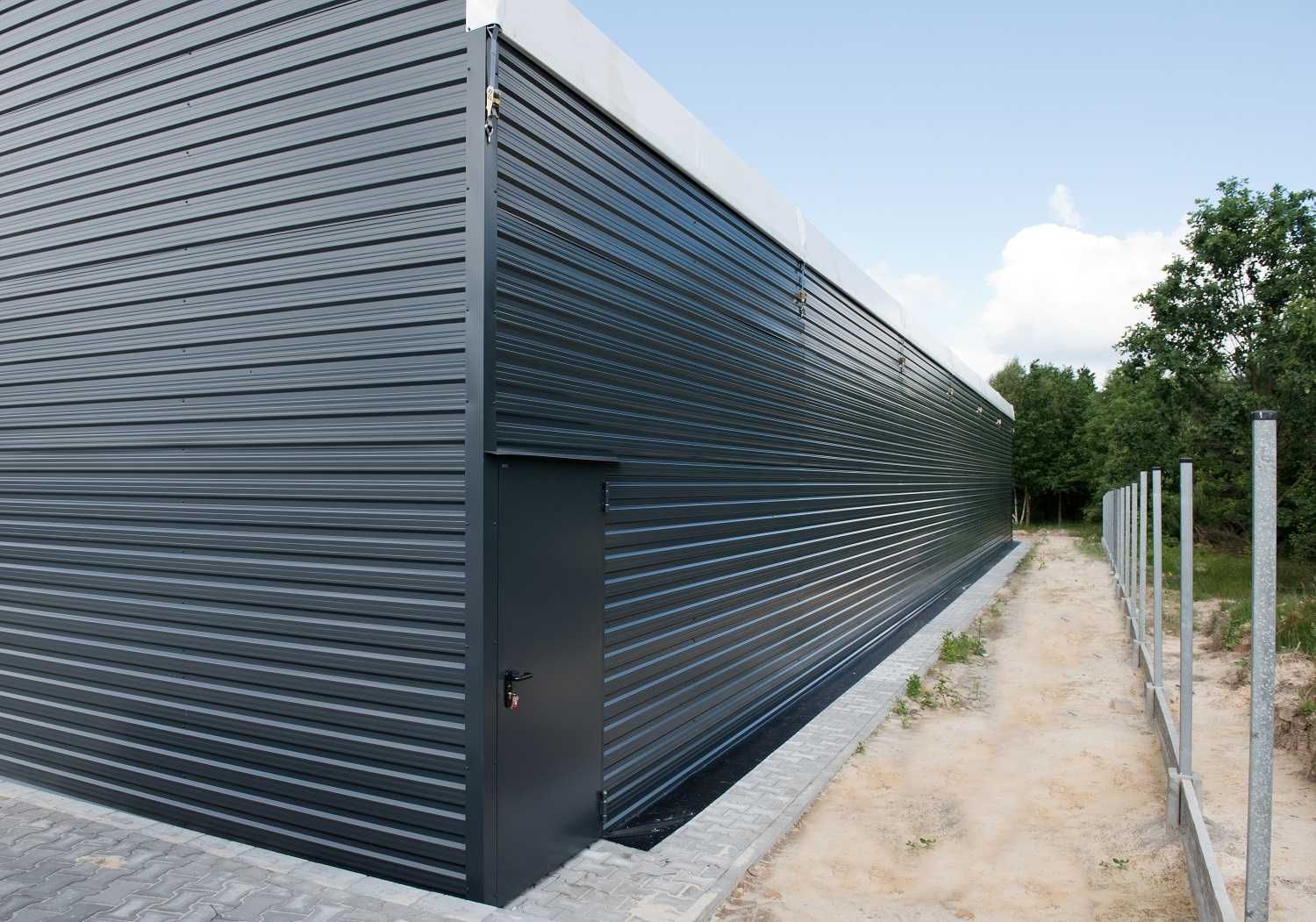 Hala 15x30x4m namiotowa magazynowa produkcyjna rolnicza