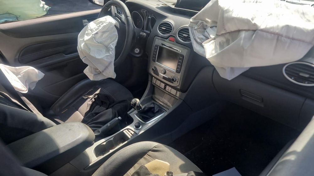 FORD FOCUS II (DA_, HCP, DP) 1.6 TDCI DE 2008 DISPONÍVEL PARA PEÇAS