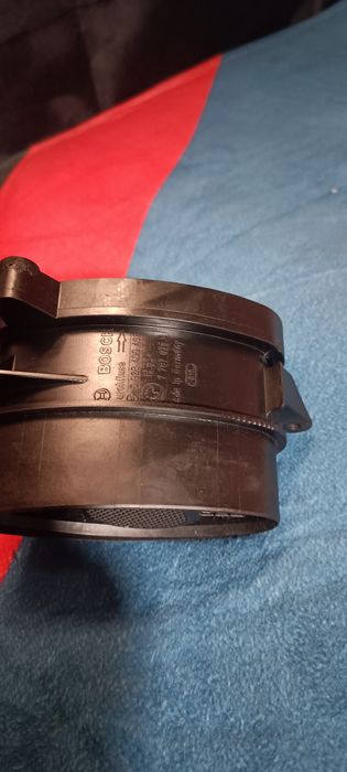 Sensor massa ar bmw E46 motor 150cv 5 pinos