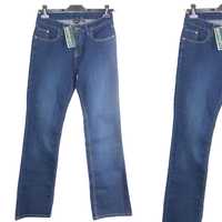 x3 ESMARA Stylowe Damskie Proste Spodnie Jeans 40 L