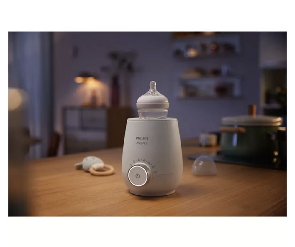 Підігрівач пляшечок Philips Avent SCF358