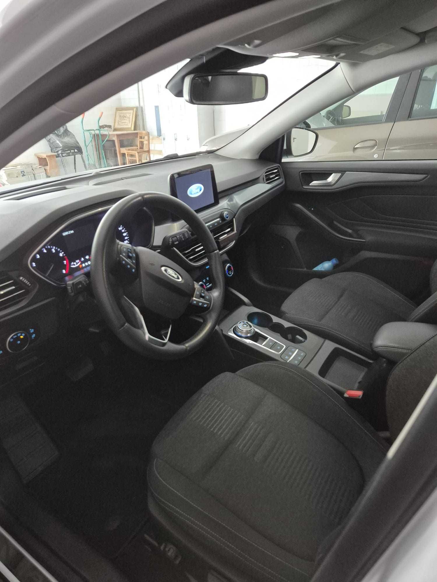 Ford Focus SW 1.0 Ecoboost 125 Cv Automático