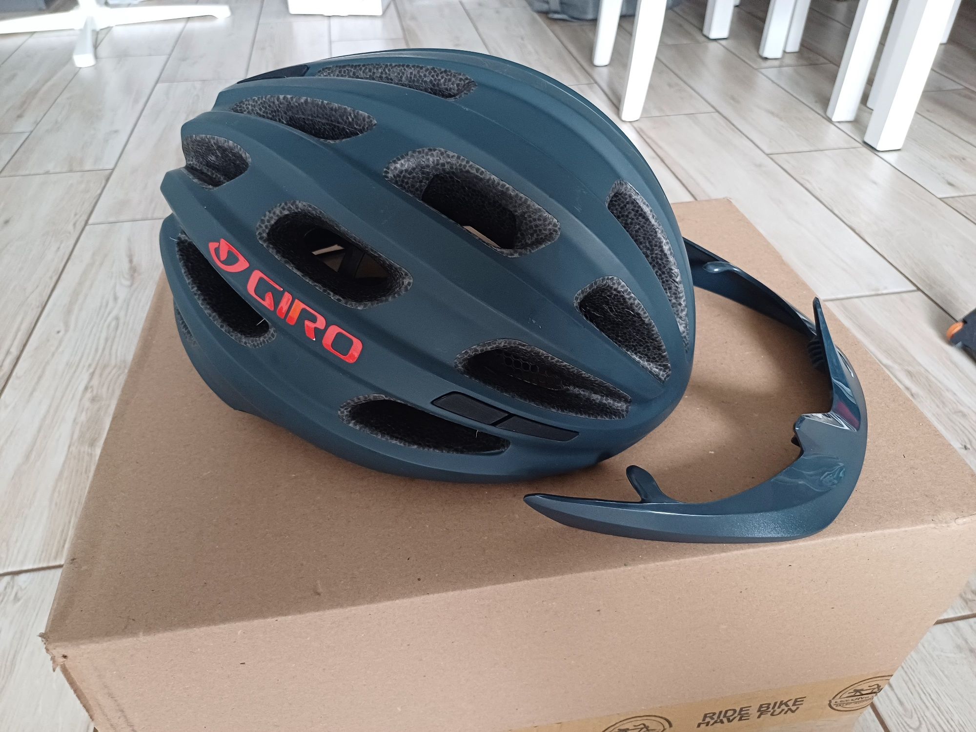 Kask rowerowy GIRO Register