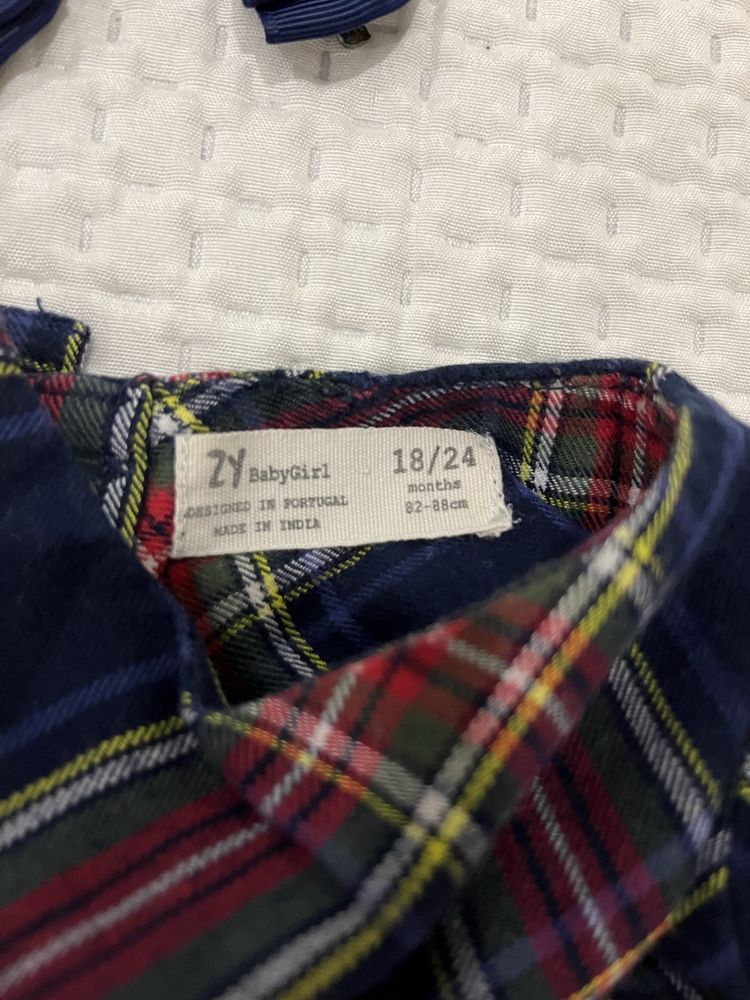 Roupa de natal/Vestido