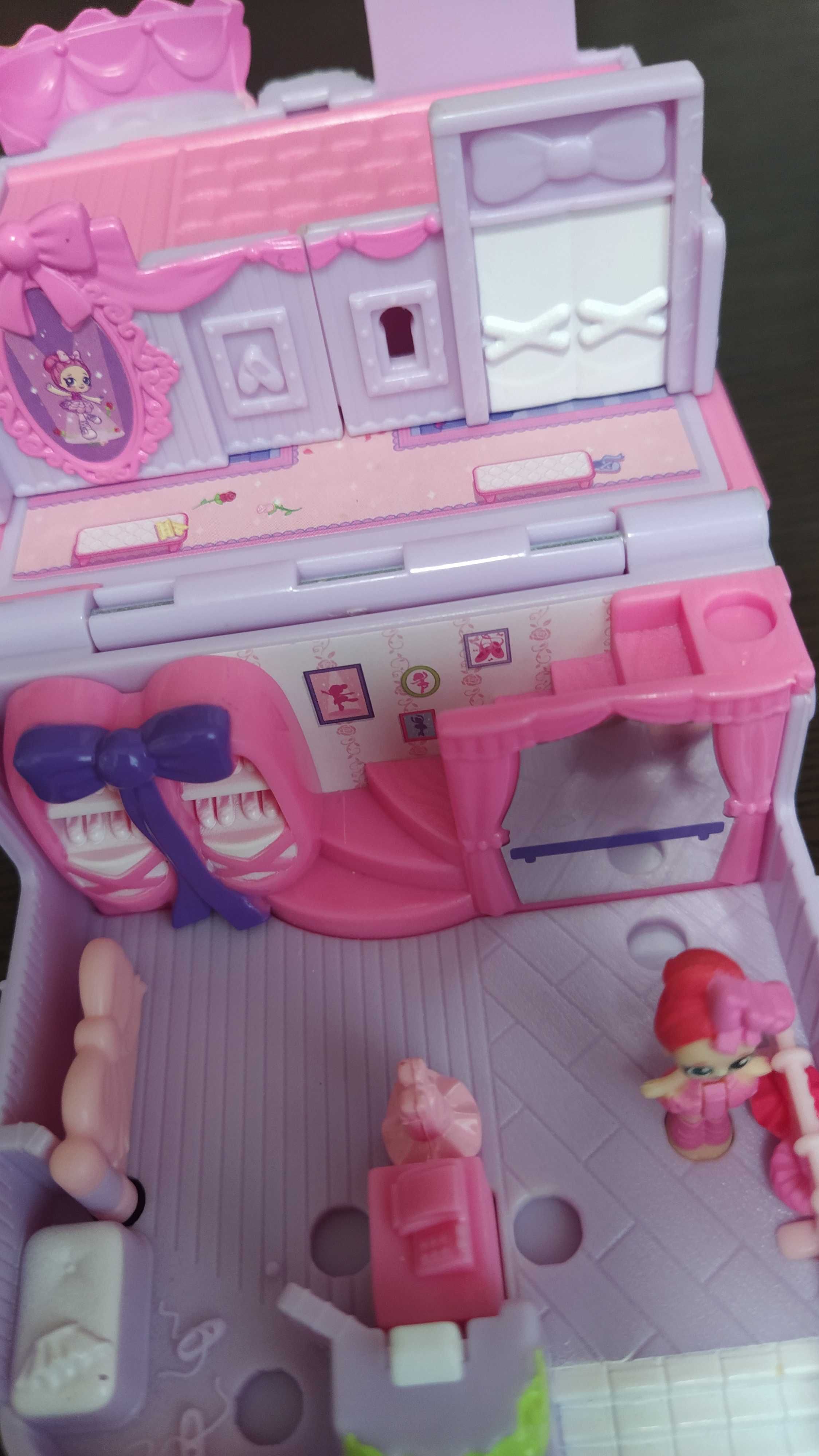 Секретный домик Секреты Лили - Танцевальная студия Shopkins от moose