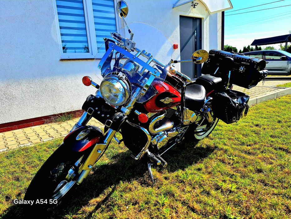 Suzuki Marauder Piękny Suzuki Marauder