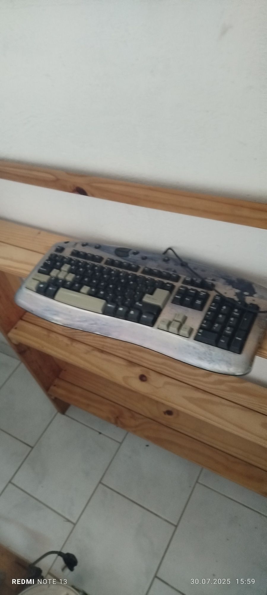 Klawiatura do komputera...
