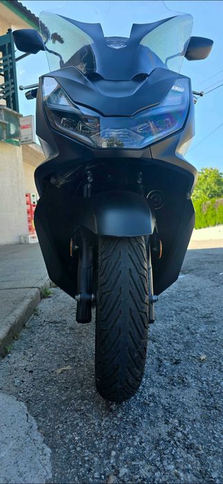 Honda pcx125 de 2022