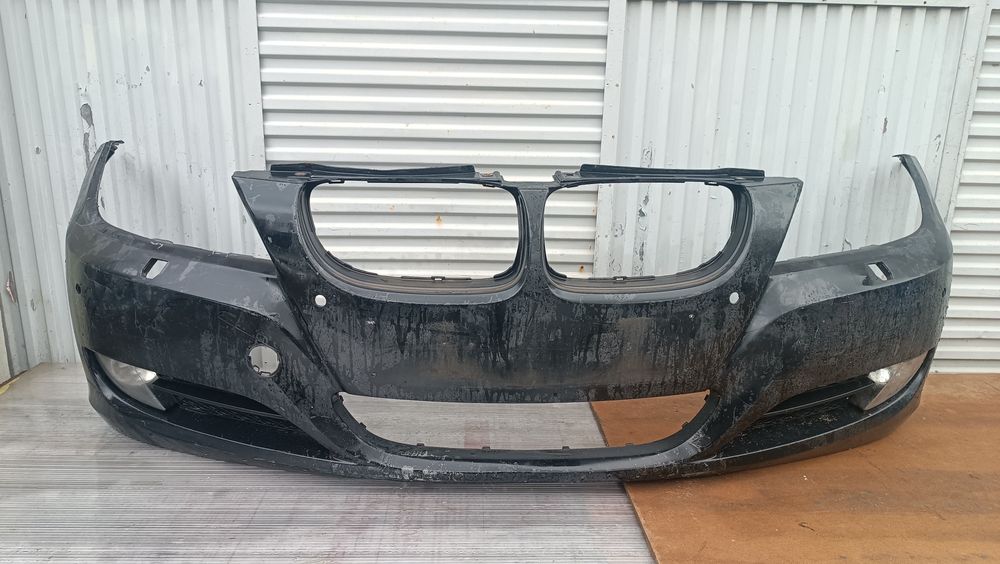 Vendo parachoque de frente BMW 3 series E90 91  LCI ano 2007