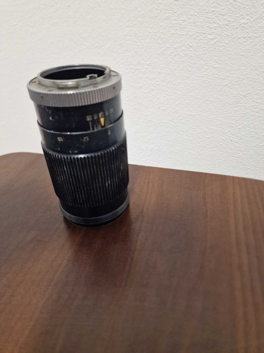 Об'єктив Юпитер-11 4/135 Автомат (серійний № 710160)