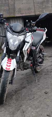 Geon cr6 250cc 6кпп